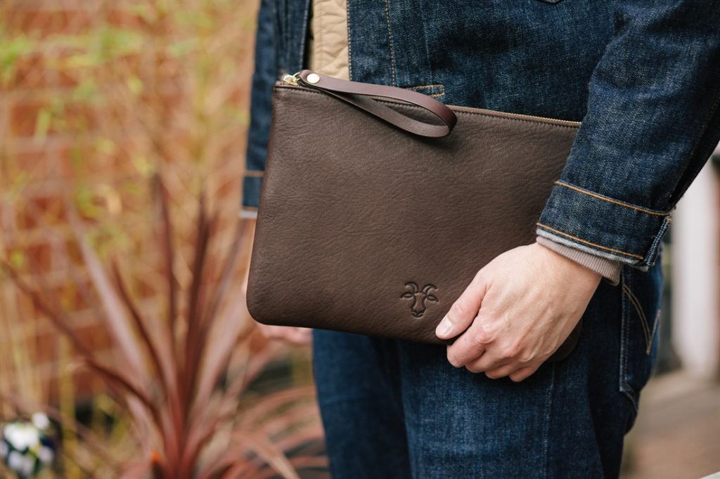 Win a bundle from the Billy Tannery deer leather collection worth £1000