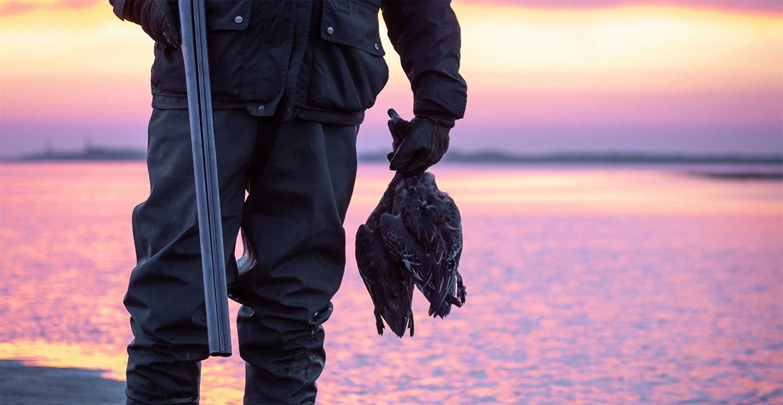 Five wildfowling tips