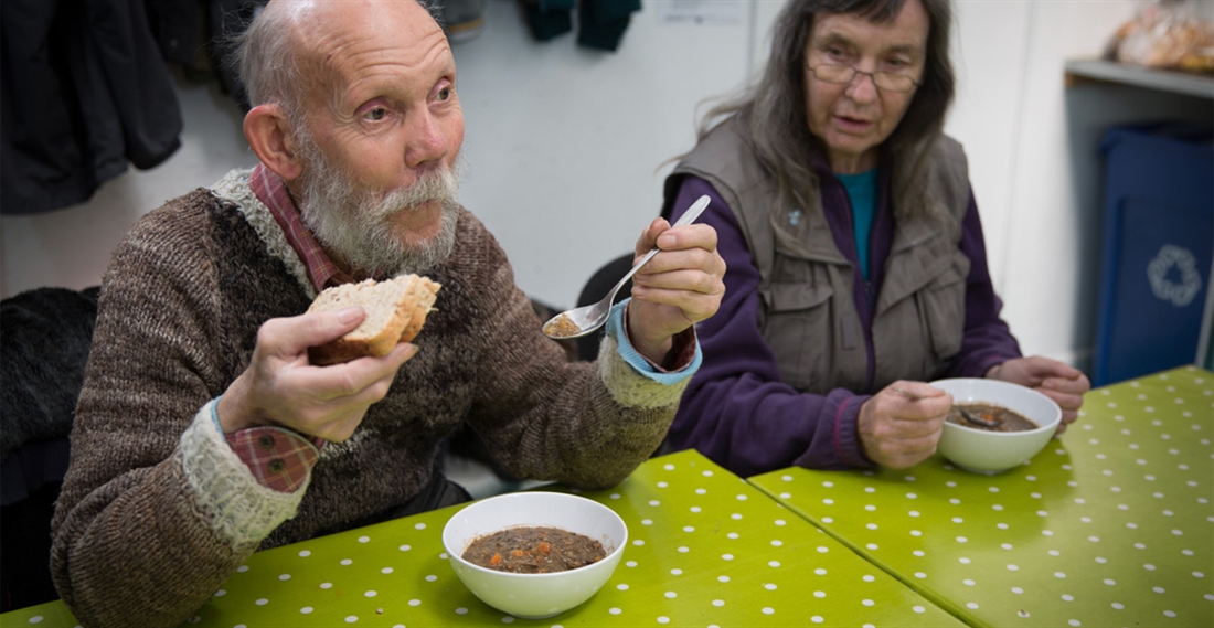 Country Food Trust hits target of supporting 1,000 charities