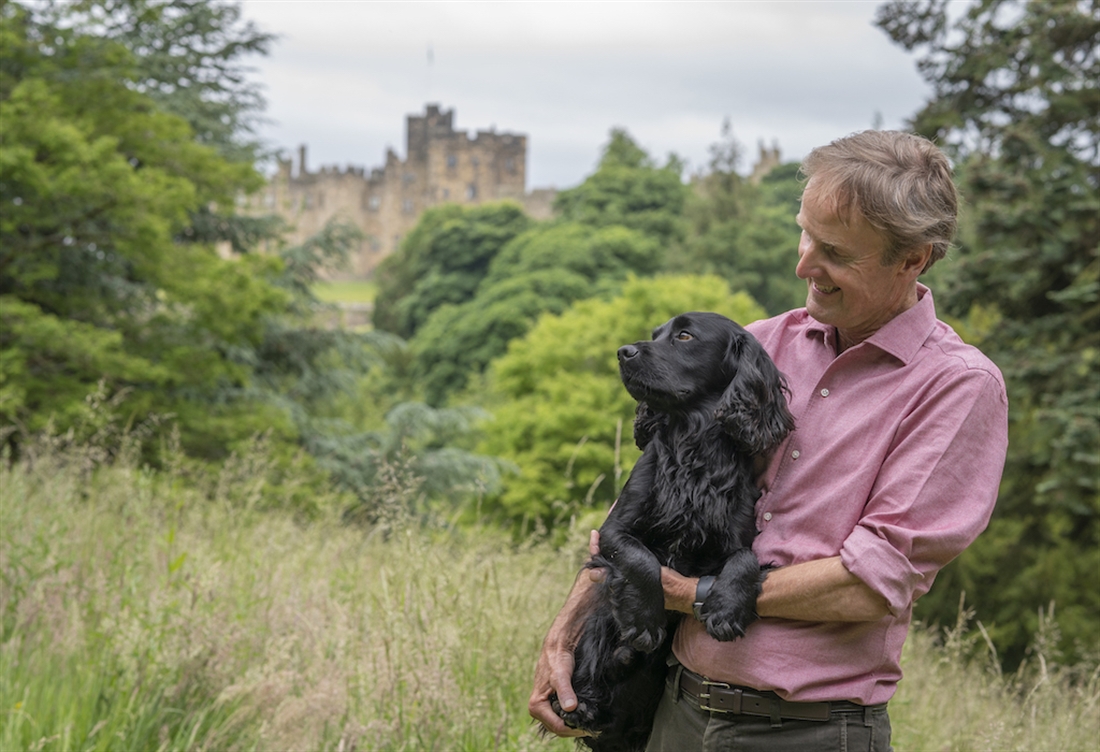 Meet the guest editor: The Duke of Northumberland