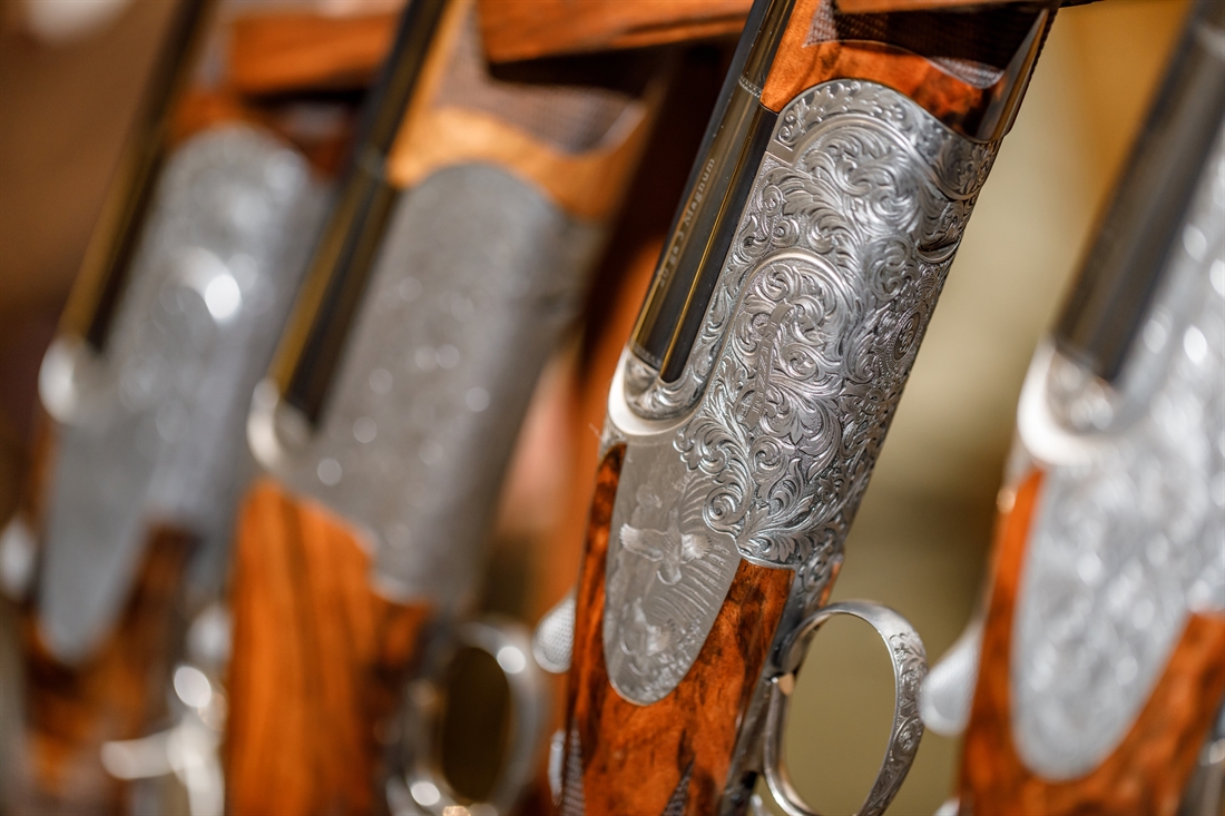 Ten weeks to go until World Gunmakers’ Evening lands