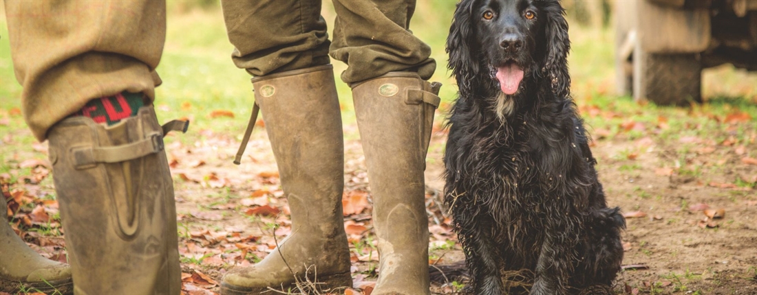 What do your wellies say about you?