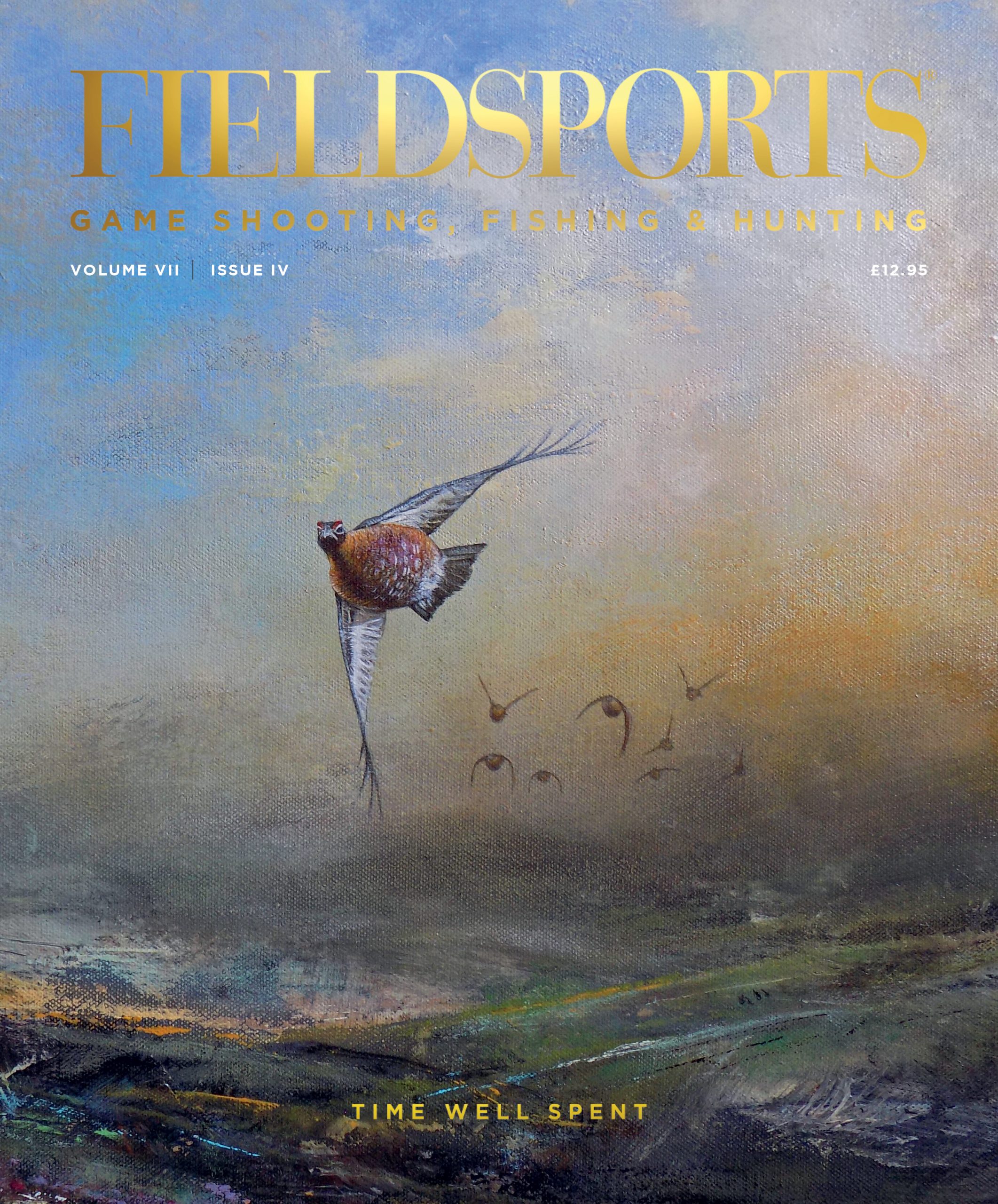 Subscribe to Fieldsports Journal