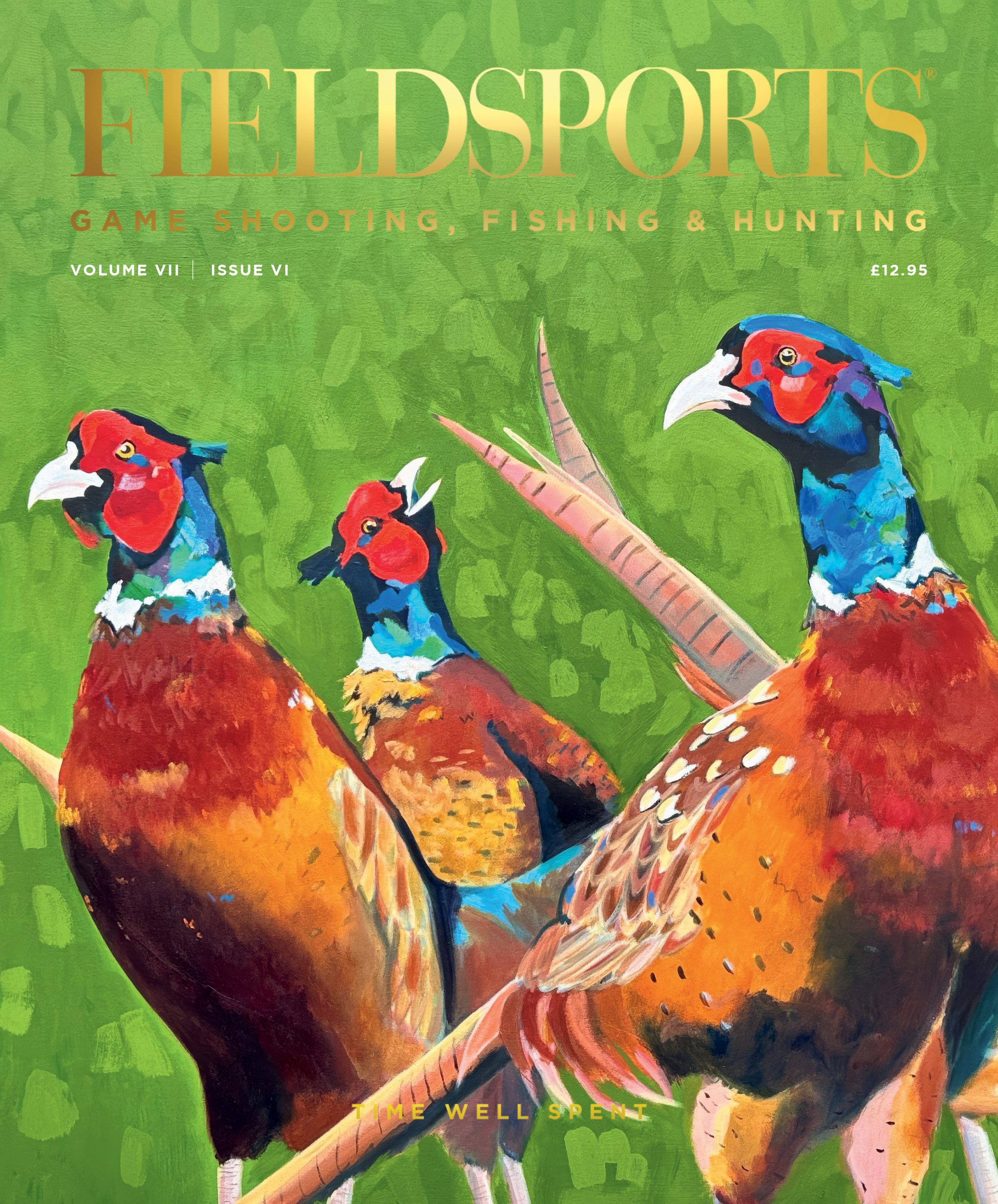 Subscribe to Fieldsports Journal