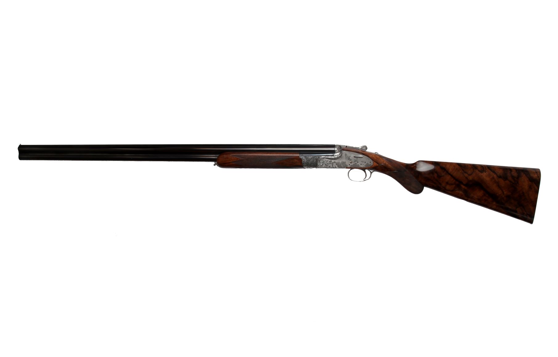 Holland and Holland  12 bore shotgun