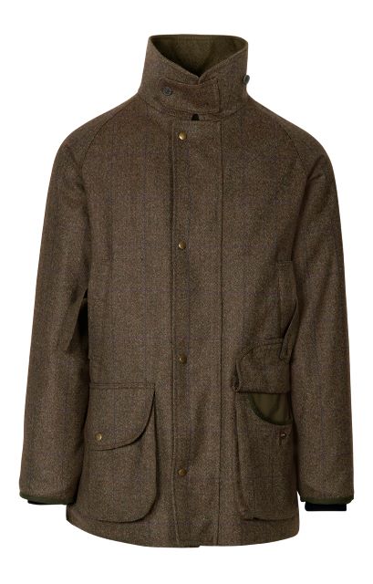 House of Bruar tweed shooting jacket