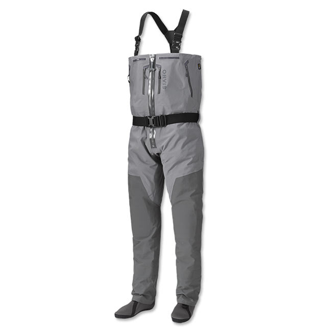 Orvis men's zipper waders