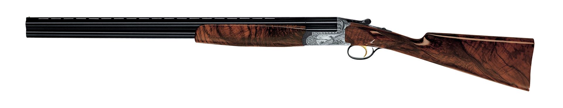 Perazzi shotgun