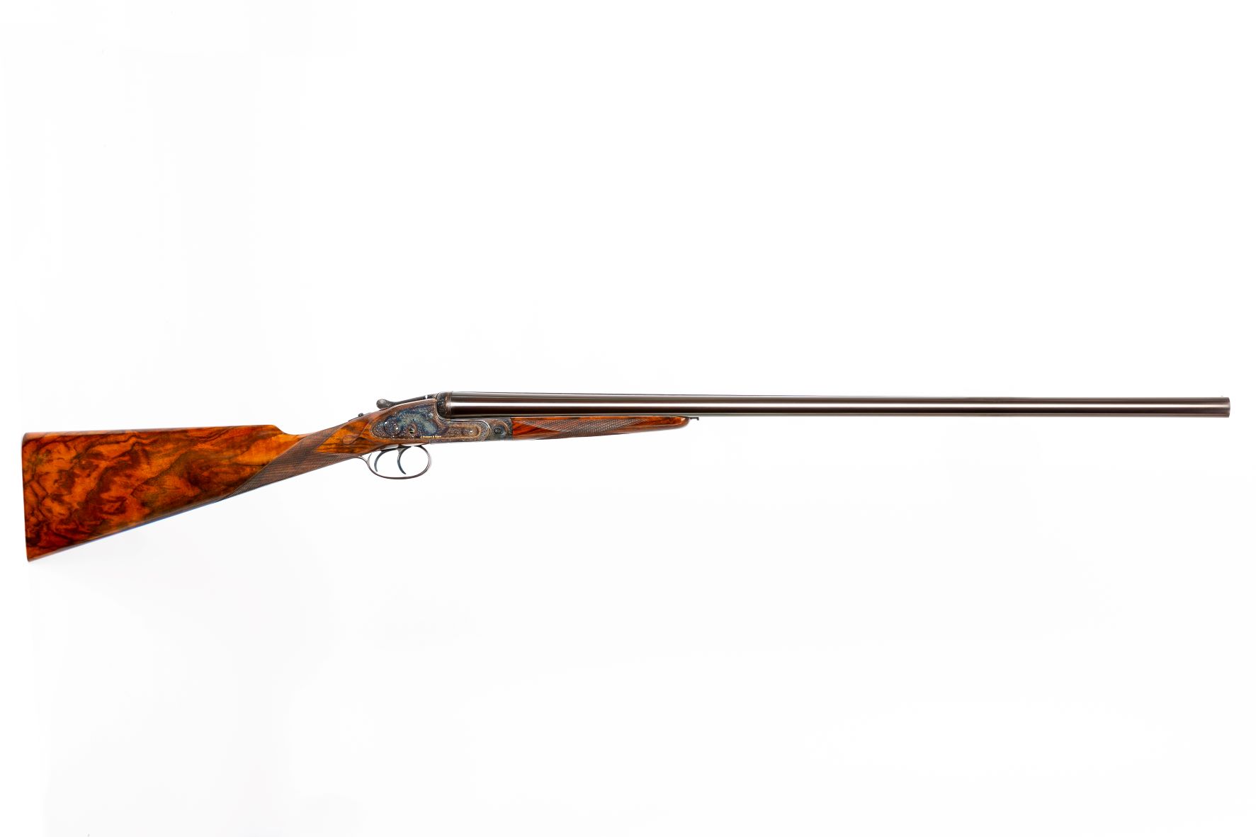 James Purdey and Sons 12 bore shotgun