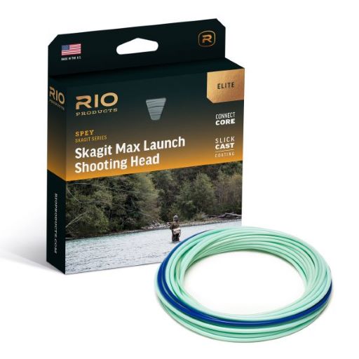 fly fishing line