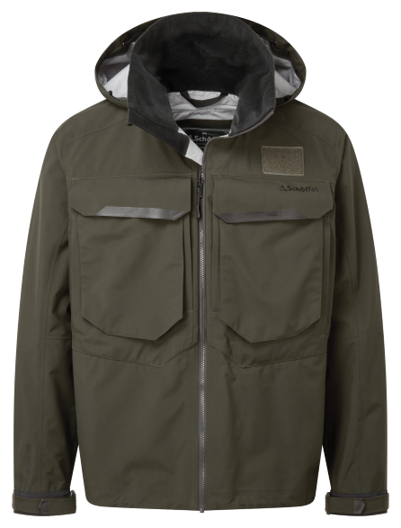 Schoffel fly fishing jacket