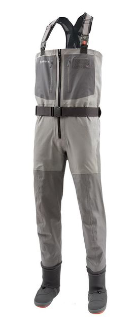 Simms fishing waders