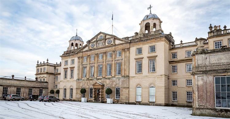 badminton house