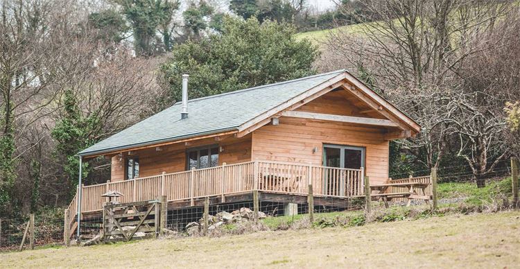 The Kingfisher Cabin