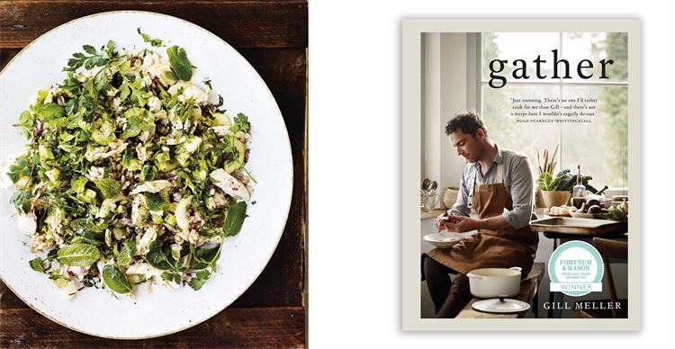 Gill Meller's cookbook