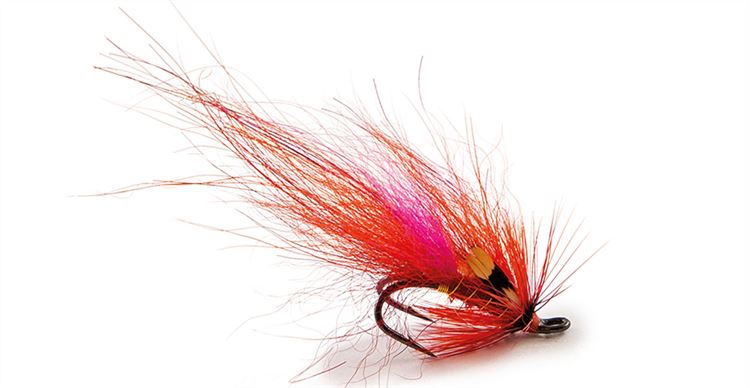 pink salmon flies