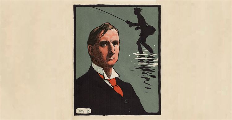 edward grey fishing