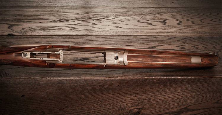 purdey bolt action rifle