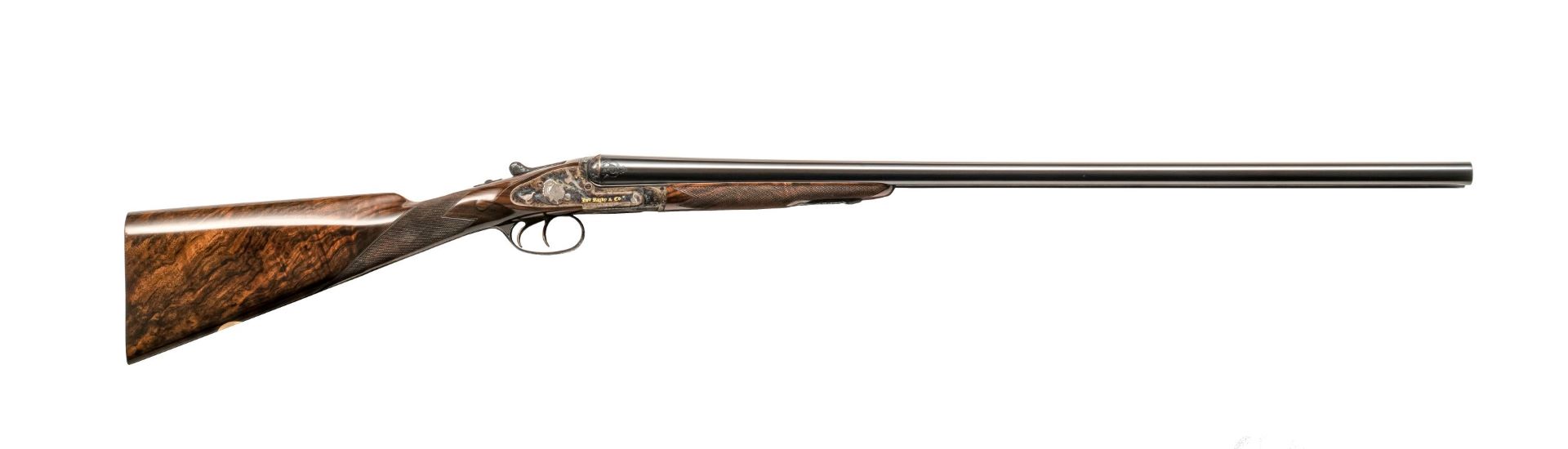 Rigby rising bite shotgun