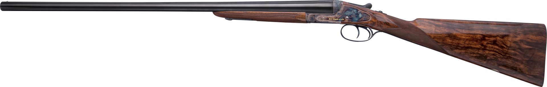 rigby rising bite shotgun