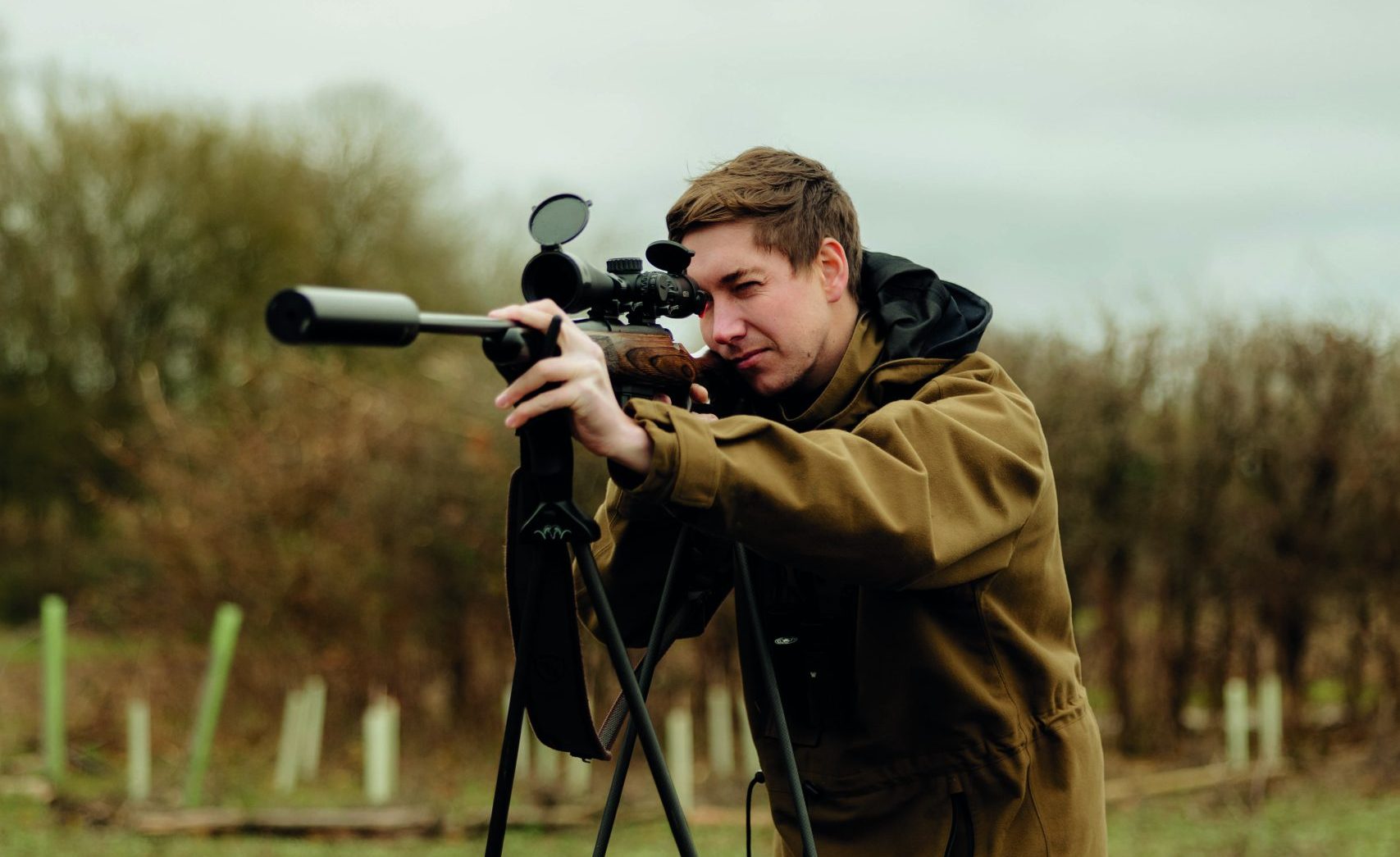 From estate to plate: local venison and ethical dining