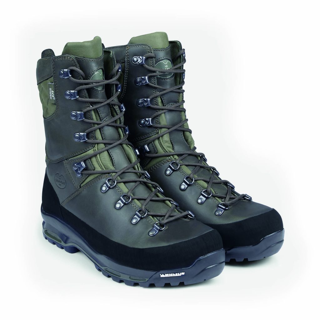 Le Chameau boots