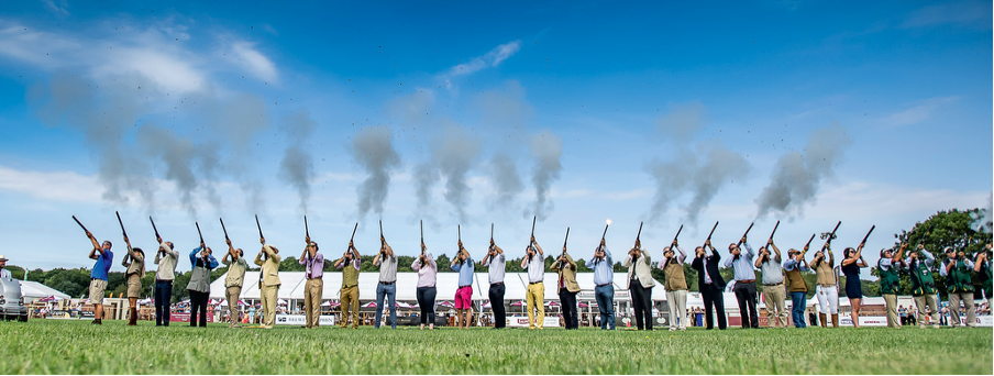 Win a pair of tickets to The Game Fair 2025