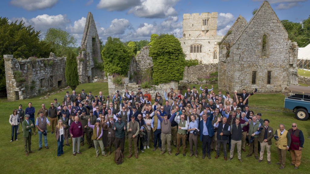 Duke's Challenge raises record-breaking £685,000 for GWCT