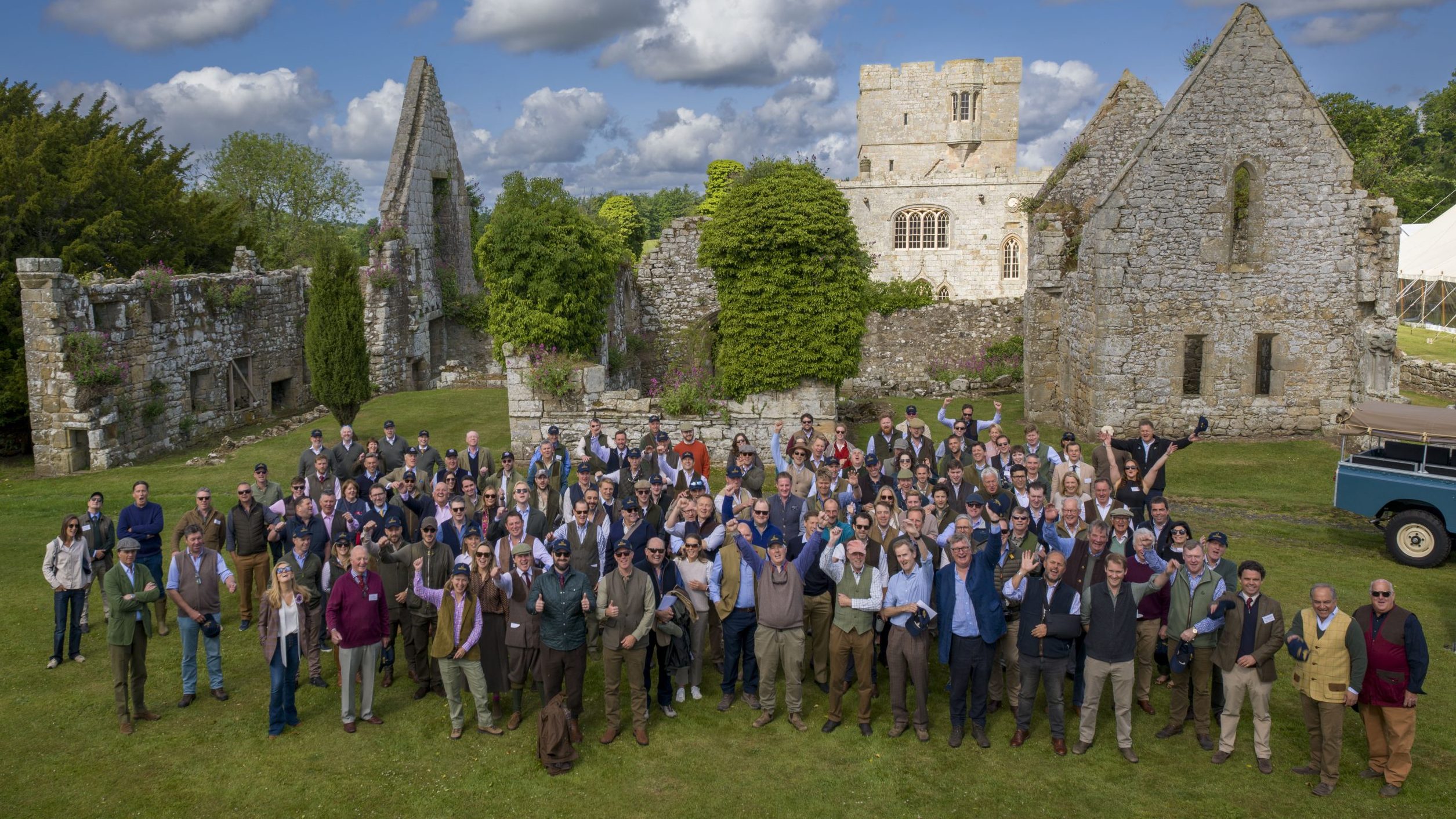 Duke&#8217;s Challenge raises record-breaking £685,000 for GWCT