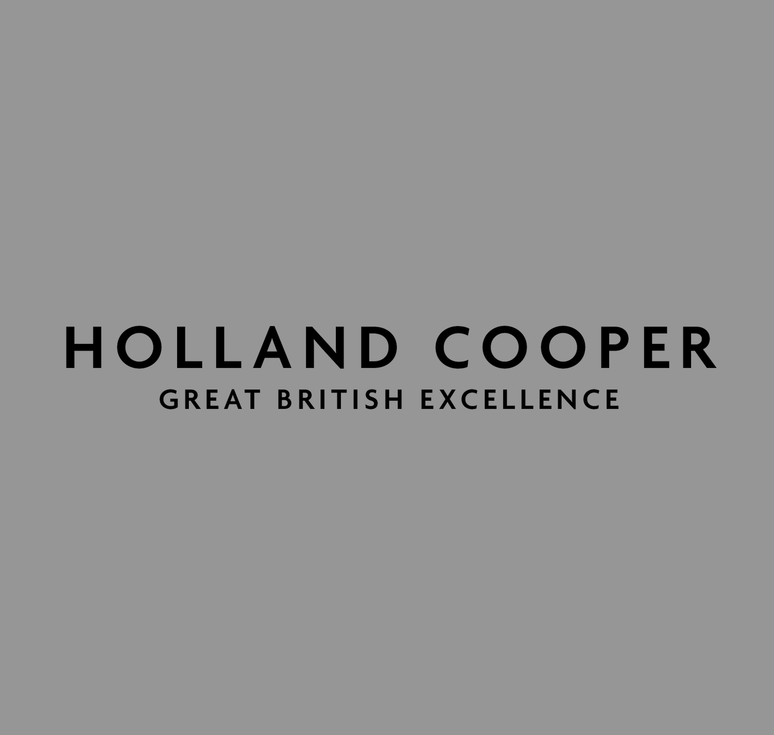 Win Holland Cooper menswear worth over £400!