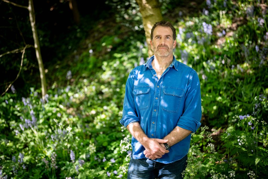 Guy Grieve: master of reinvention