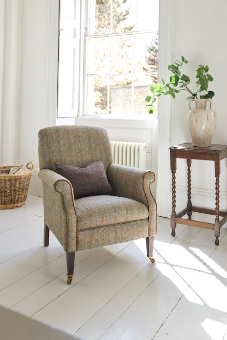 Win a Tetrad Bowmore accent chair worth £1300