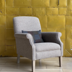 Win a Tetrad Bowmore accent chair worth £1300