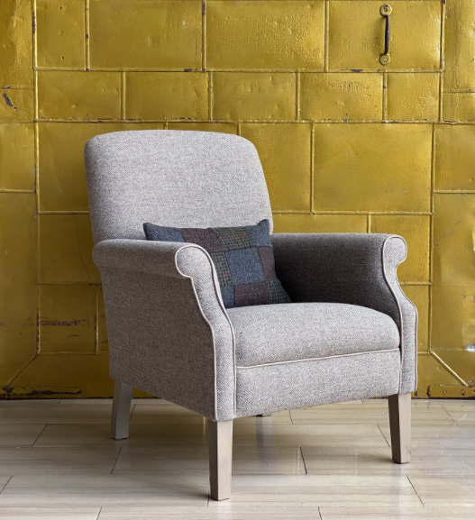 Win a Tetrad Bowmore accent chair worth £1300