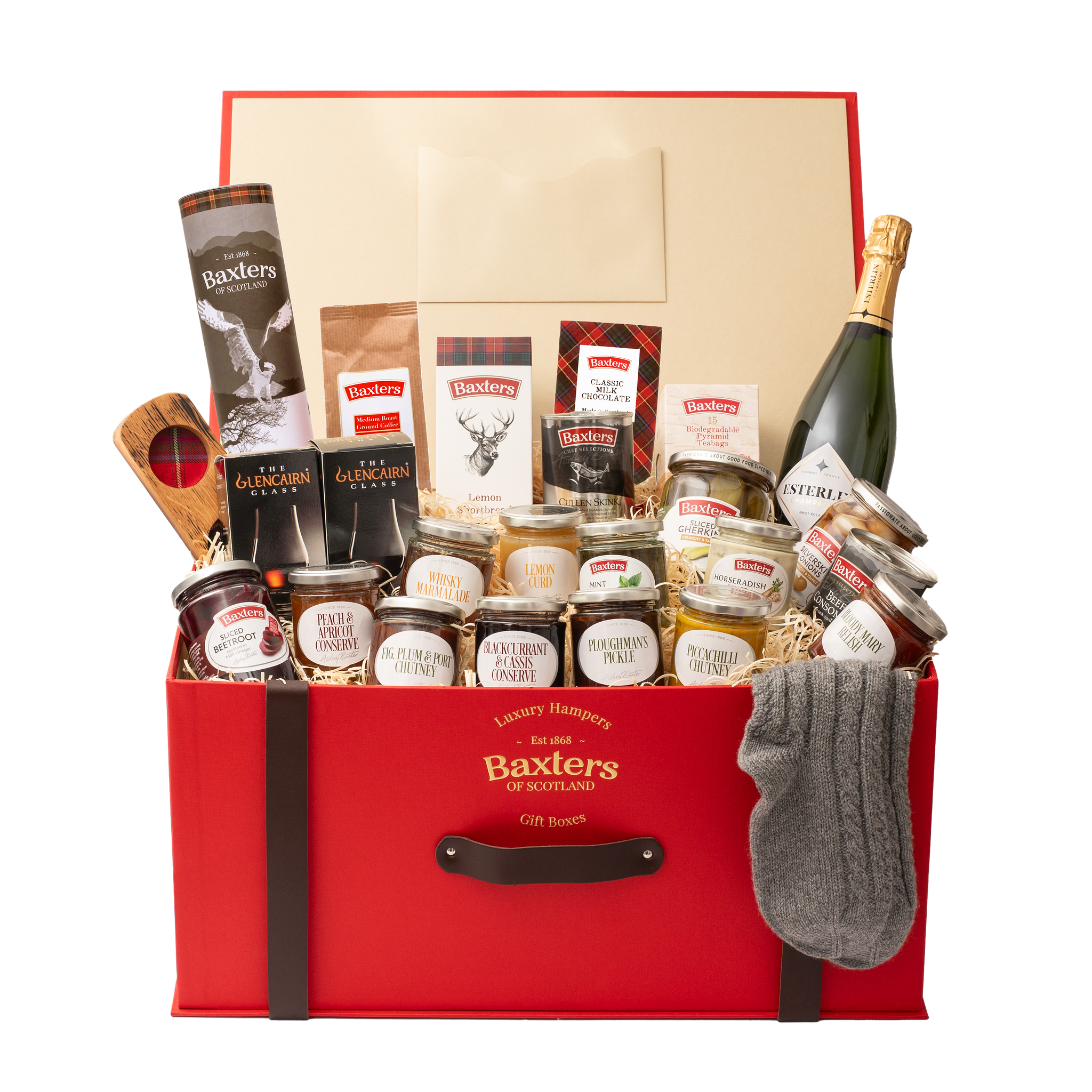 Win a Baxters Balmoral hamper worth £190!