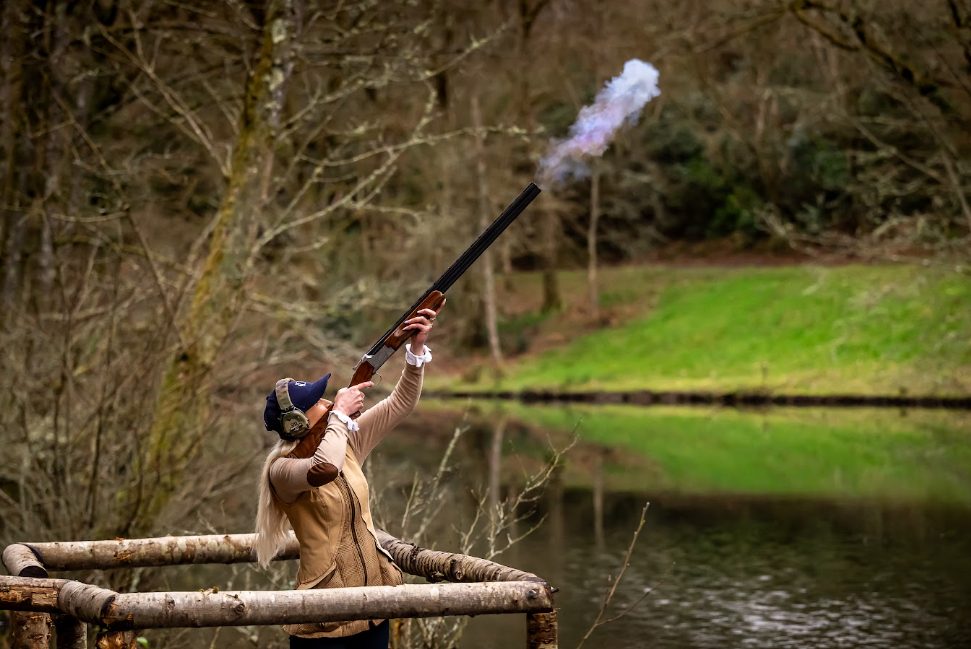 Win a peg for yourself and a friend to share at Downlands Estate worth over £750!