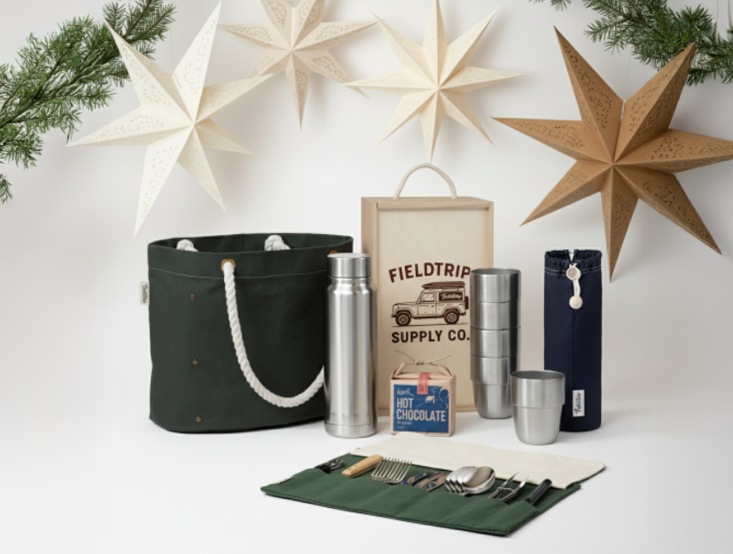 Win a bundle of gifts from Fieldtrip supplies worth £300!