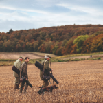Godmersham Park: one of the finest shoots in the UK