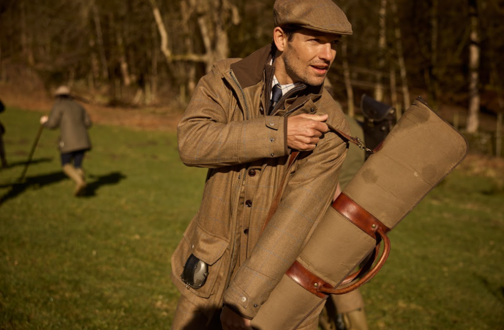 Win a Schöffel Country shooting coat for everyone in your syndicate worth up to £6,000!