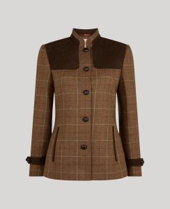 Really Wild Balmoral coat