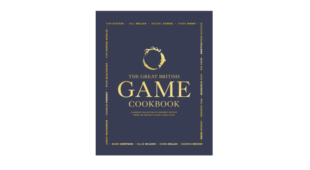 The Great British Game Cookbook