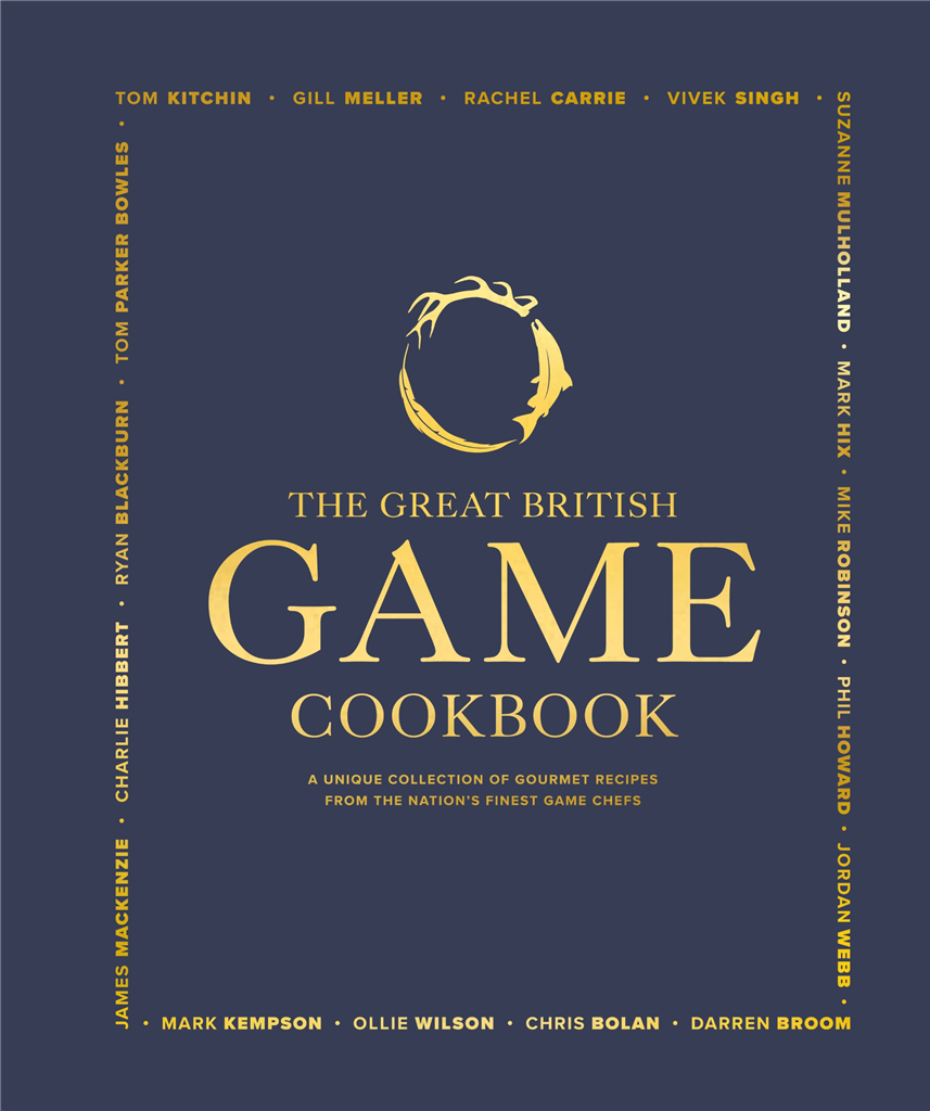 Great British Game Cookbook