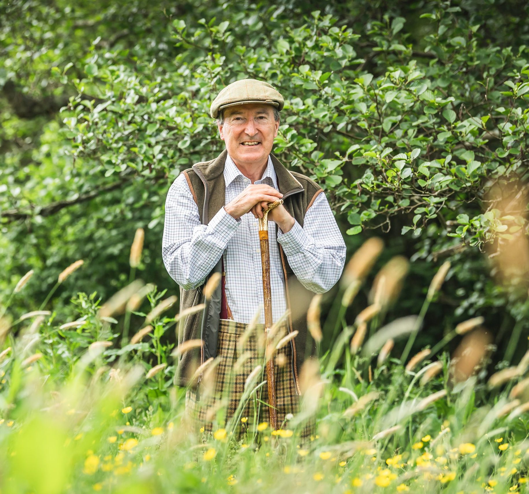 Charles Moore for FJ-57