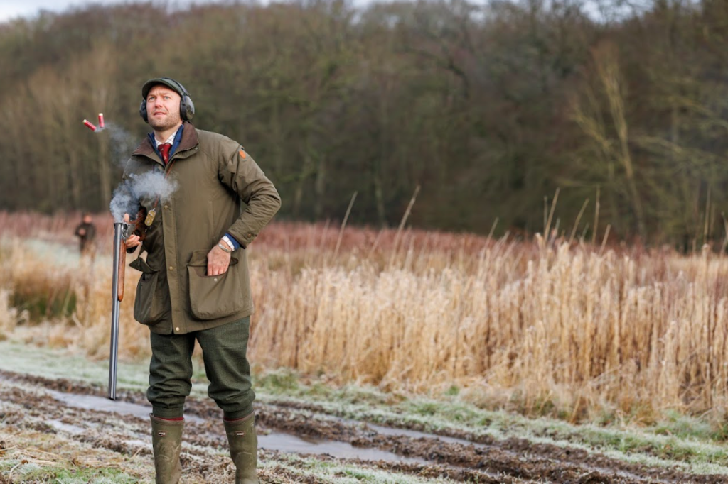 Win A Laksen Sporting Marsh ISO fieldcoat worth £549