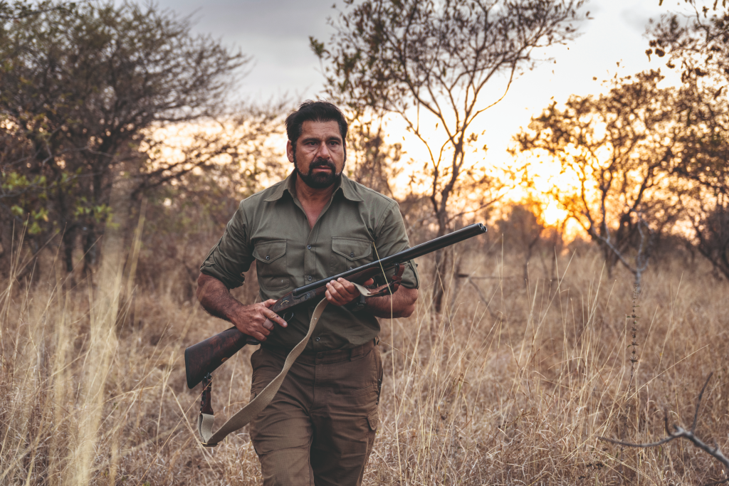 Harpreet Brar: legendary Professional Hunter