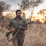 Harpreet Brar: legendary Professional Hunter