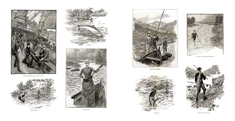 victorian fishing