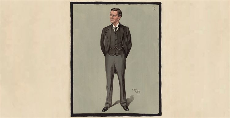 sir edward grey portrait