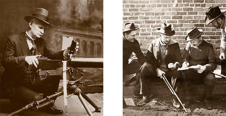 history of browning shotguns