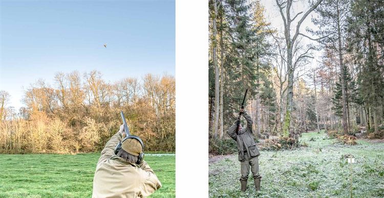 game shooting in hampshire